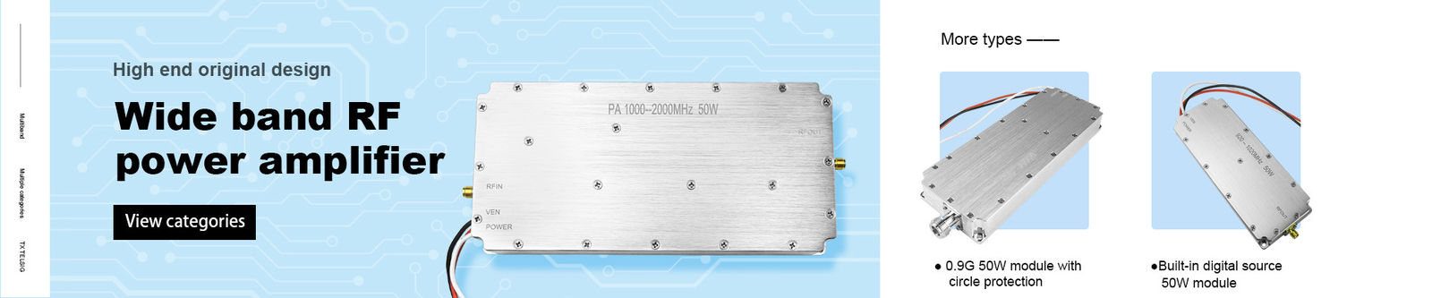 Modulo di interferenza FPV