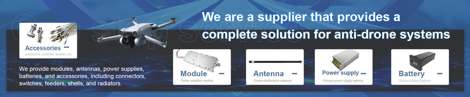 Modulo di interferenza del segnale