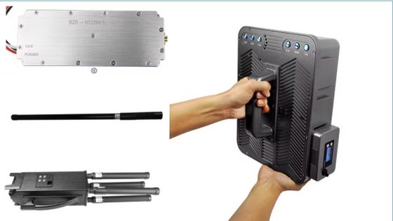 Customized 15dbi Directional Antenna 5700-5900MHz For Anti Drone