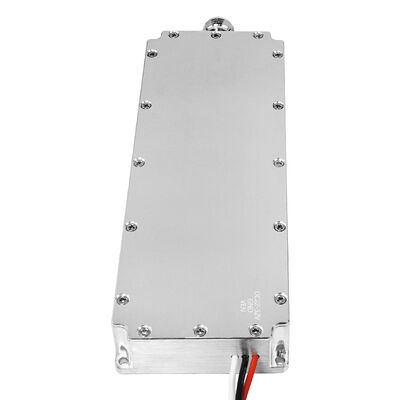 GaN new chip 100W 700-1000MHZ N connector jamming module for outdoor fpv drone