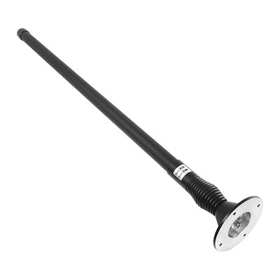 High gain spring base Omnidirectional Dipole Oscillator Dual-Band Antenna for anti drone device