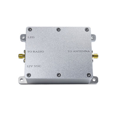 New designed 12V wifi 2.4ghz 5.2ghz 5.8ghz 3W 5W bidirectional DDS dual band power amplifier module