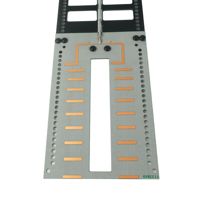 2 3 4 5 G WiFi GPS VHF UHF Wireless Signal block 2 band integrated PCB antenna