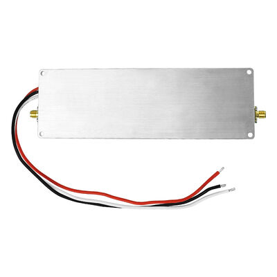 China factory 30W 50W 1000-3000MHz broadband wideband wireless power amplifier module for  key area protection