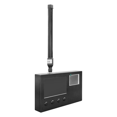 Military Standard drone capture 2.4ghz  5.2ghz 5.8ghz  High-definition snow screen anti drone area