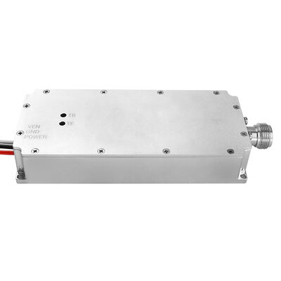 High Performance 100-7500MHz 100W GaN RF Jamming Drone Signal Jammer Module