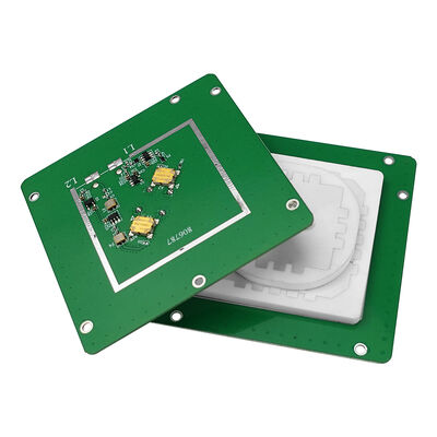 Customized Dual band GPS L1 L2 PCB 2.4ghz directional antenna applicated communication jammer
