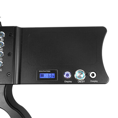 ODM  8-band anti drone 433mhz 800mhz 5.8ghz jammer equipment