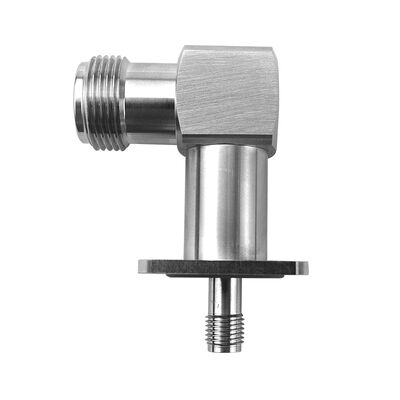 ABS Plastic + Aluminum Cell Signal Blocker , 6 Antenna Wifi Cellphone Jammer