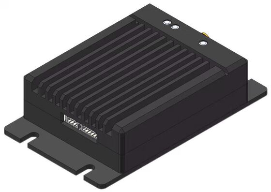 700-6300MHz UAV Detection Module with 2KM Detection Distance and 360° Working Angle for Drone Signal Detection