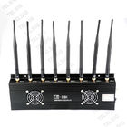 Real Time Lojack WIFI Signal Jammer For CDMA / GSM / 3G Stable Performance
