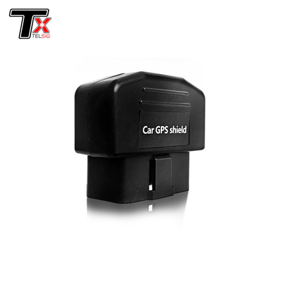 Military OBD Car GPS Signal Blocker DC12V 100mA Anti Tracking Radius 5m - 10m