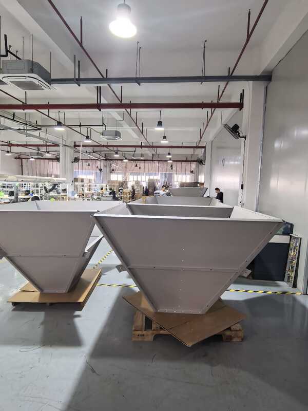 wide band directional 100-1000mhz Horn antenna applicated communication area