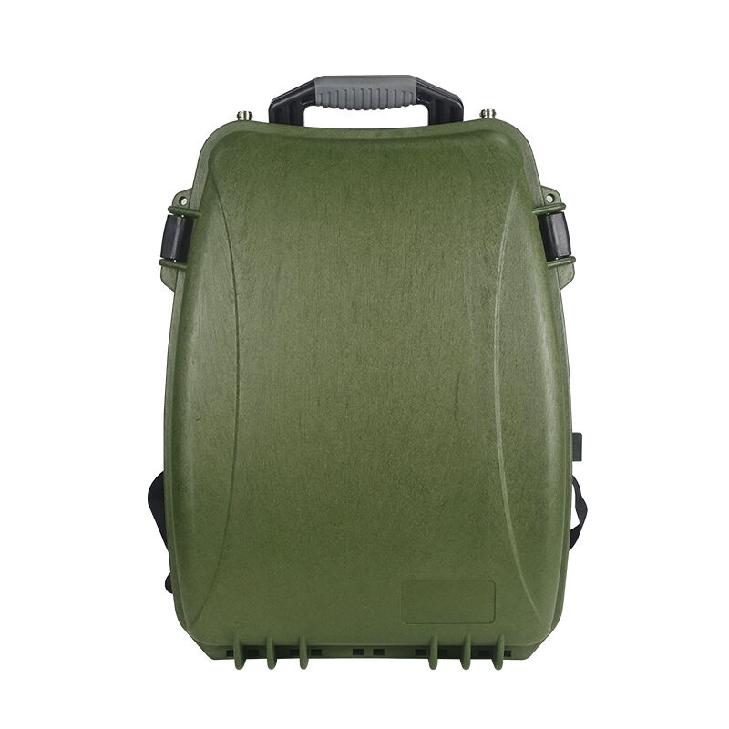 Portable carry omnidirectional 8band drone signal jammer manpack with high gain antenna