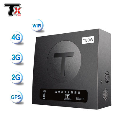 Stampo da tavolino del segnale del telefono cellulare costruito in antenna che protegge 300-400 Sqm