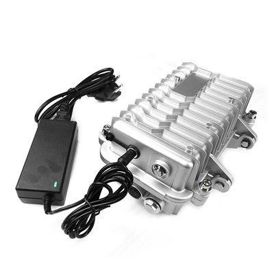 Sistema di intercettazione droni illegali per esterni, apparecchiatura impermeabile per esterni