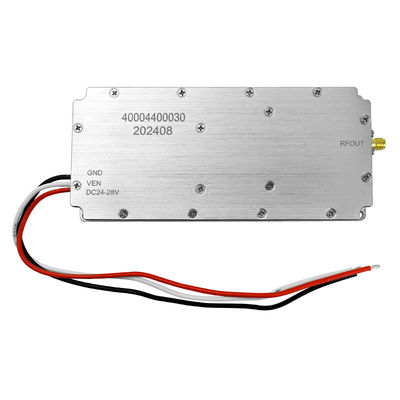 Modulo di amplificatore RF da 30W a 50W con potenza massima di uscita di 50W per una potenza del segnale più forte