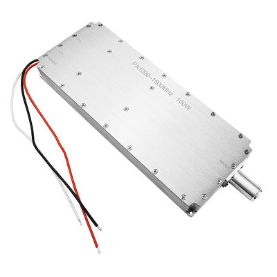Lungo connettore di tipo N 100W PA1200-1500MHz amplificatore di potenza RF bidirezionale per modulo anti drone