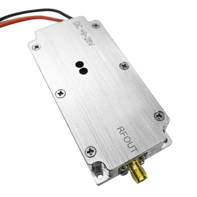 Modulo esterno di sorgente di segnale digitale Lora 900MHz 1.2G 2.4G 5.8G 50W con luce indicatrice