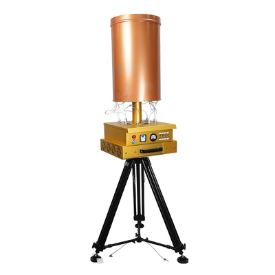 2 km a bassa quota 2.4 g 5.2 g fisso Omnidirectional drone defence & detection jammer system
