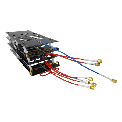 Antenna direzionale PCB drone FPV 7 in 1 ad alto guadagno 17dbi WIFI 2.4GHz 5.2GHz 5.8GHz, blocco segnale