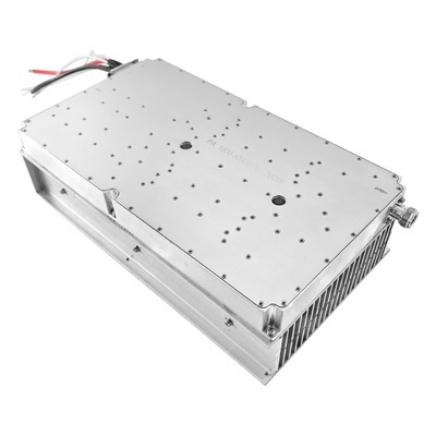 Modulo amplificatore di potenza di alta potenza 200W a banda larga 300-2000MHz