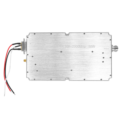 Modulo amplificatore di potenza a banda larga da 300-2000 MHz per campo di comunicazione