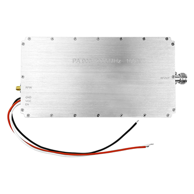 Utra Band 900-2000MHz Amplificatore di potenza Modulo di difesa del segnale del drone 100w Per anti-drone