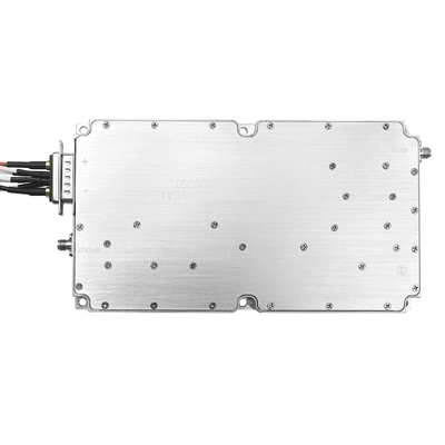Amplificatore 50W UHF VHF UWB 4000-8000MHz 4g 5g a copertura completa modulo amplificatore anti-drone senza sorgente di segnale