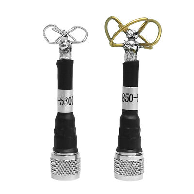 Piccolo Wifi 5g 5.2ghz segnale 3.5dBm all'aperto interferenza drone quattro antenne di trifoglio di foglia