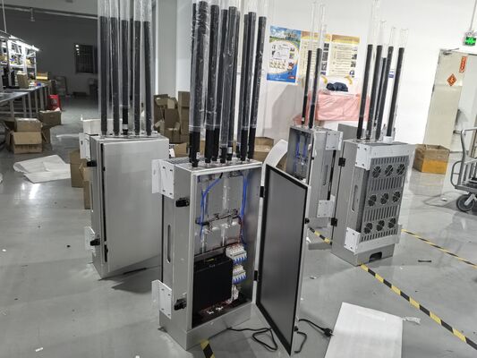 L'ANTI soluzione del FUCO per difende l'emittente di disturbo del fuco dello spazio aereo