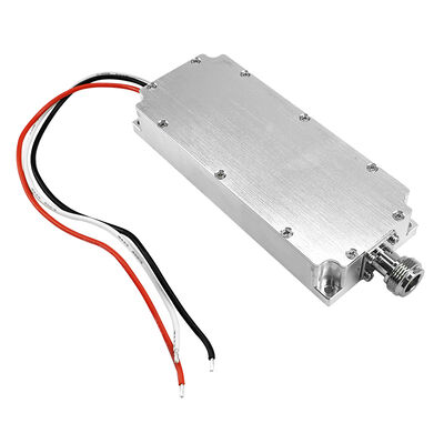 Disturbatore di segnale drone WIFI a lungo raggio 5.8ghz 50W, disturbatore per bloccare droni illegali