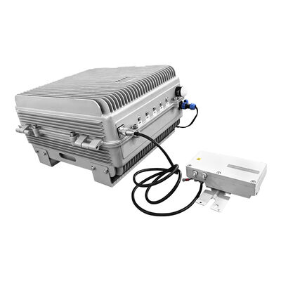 Segnale di drone impermeabile ad alta potenza stazione base jaammer per uso all'aperto