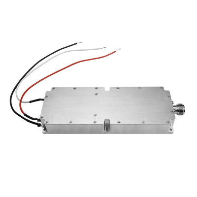 Modulo di disturbo del segnale anti-drone DJI per radio a microonde 80W 100W 5.8 GHz per sistema di sicurezza
