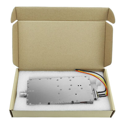 Modulo disturbatore di segnale per droni ad alta potenza 100W 5G 5.2 GHz 5.8 GHz, per inibire il segnale