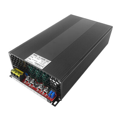 Alimentatore ad alta potenza personalizzato 3000W 30V32V36V 100A con ventole da AC a DC