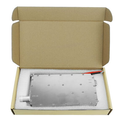 Antenna interna 240W dell'emittente di disturbo da tavolino del segnale di 10 canali per auditorium