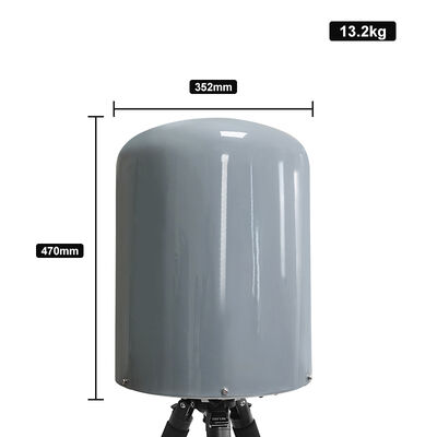 24 ore di rimescolatore di segnale WiFi, 5G/GPS/rete di Wifi che inceppa dispositivo