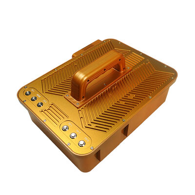 TX-WRJ06 Anti Drone Jammer portatile palmare scudo drone 6 bande con batteria esterna