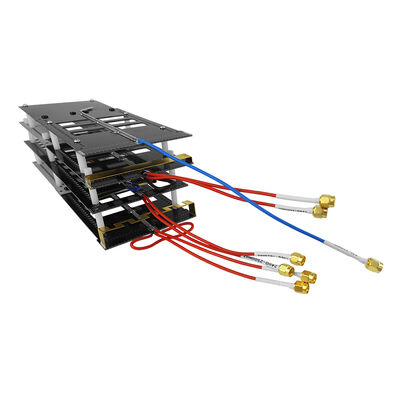 Antenna PCB combinata ad alto guadagno a 7 bande a bassa perdita 50W SMA-J per amplificazione RF e prodotto di gestione del segnale