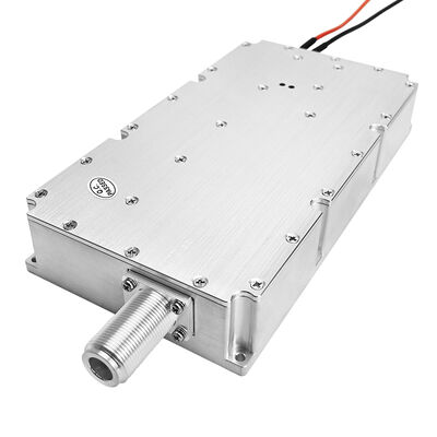 Modulo di interferenza del segnale portatile da drone ad alta potenza 200W wifi 5.2 ghz 5.8 ghz