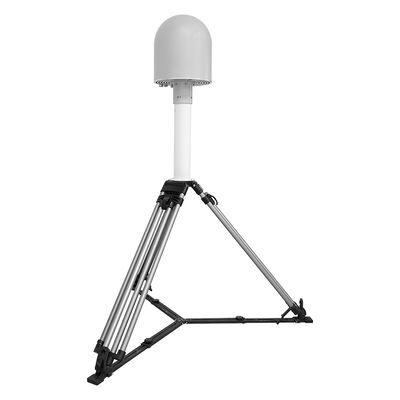 Apparecchiatura di disturbo del segnale del drone con rilevamento a 10 km e jamming di precisione, apparecchiatura di contromisure per droni