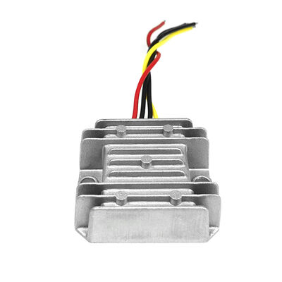 Convertitore DC-DC personalizzato 36V 24V 3A Modulo Boost per sistema di stazione base di segnale