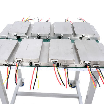 Amplificatore di potenza a banda larga 100W 1000-6000MHz per droni FPV per la sicurezza di aree chiave