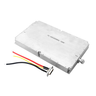 Amplificatore di potenza a banda larga ad alte prestazioni Modulo Intervallo di frequenza 1000 MHz 6200 MHz per applicazioni RF