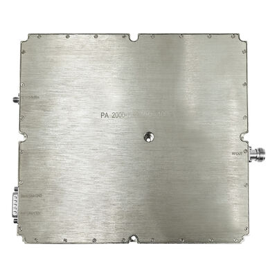 Amplificatore di potenza PA ultra band 100W ad alta potenza 300-2700MHz per progetti governativi