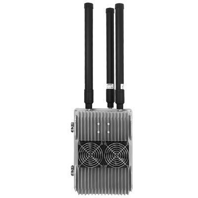 Segnale rf Jammmer del fuco per sistema multiplo del fuco di frequenza 3000meter del bacino idrico l'anti