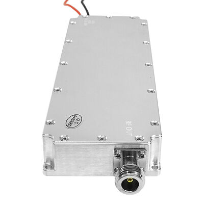 22V 32V Amplificatore di potenza RF regolato da 100W GaN Modulo N connettore