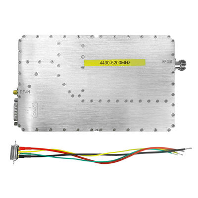 Modulo di interferenza del segnale a banda larga ad alta potenza 100W frequenza 4GHz 4400-5200MHz