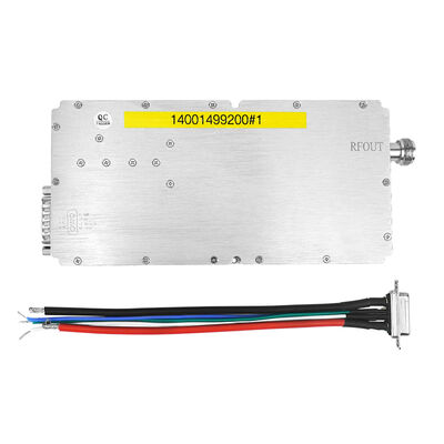 Modulo di modulazione VCO GaN ad alta potenza 200W GPS 1400-1499 MHz